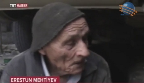 83 yaşlı qeyri-adi azərbaycanlı - VİDEO